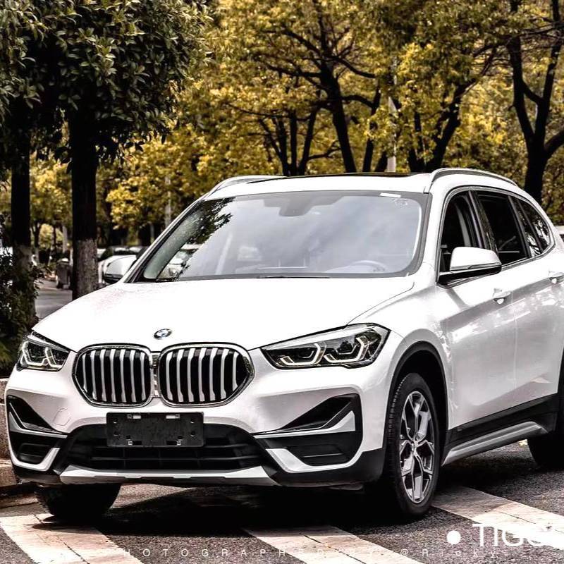 BMW 2022 X1 SDrive25Li Leading Type سيارة مستعملة