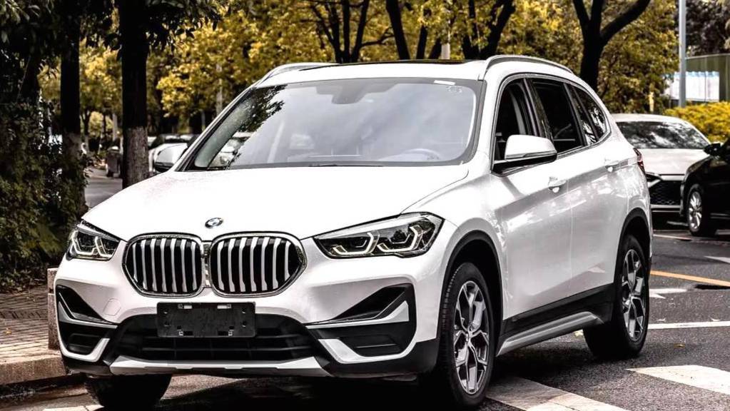 BMW 2022 X1 SDrive25Li Leading Type