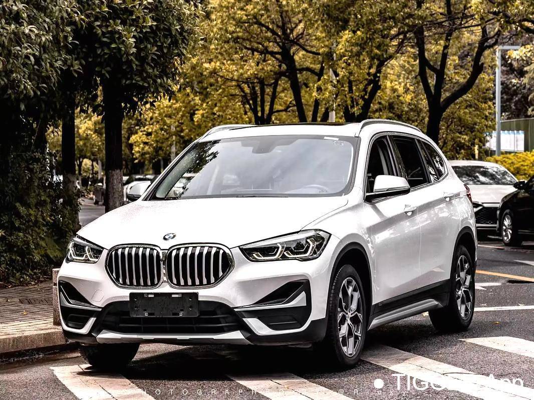مستعمل BMW 2022 X1 SDrive25Li Leading Type