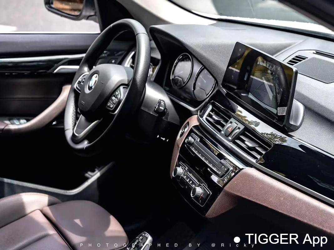 مستعمل BMW 2022 X1 SDrive25Li Leading Type