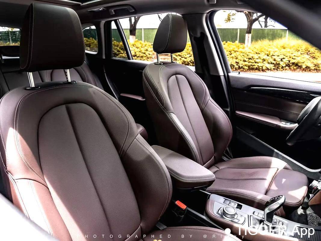 مستعمل BMW 2022 X1 SDrive25Li Leading Type