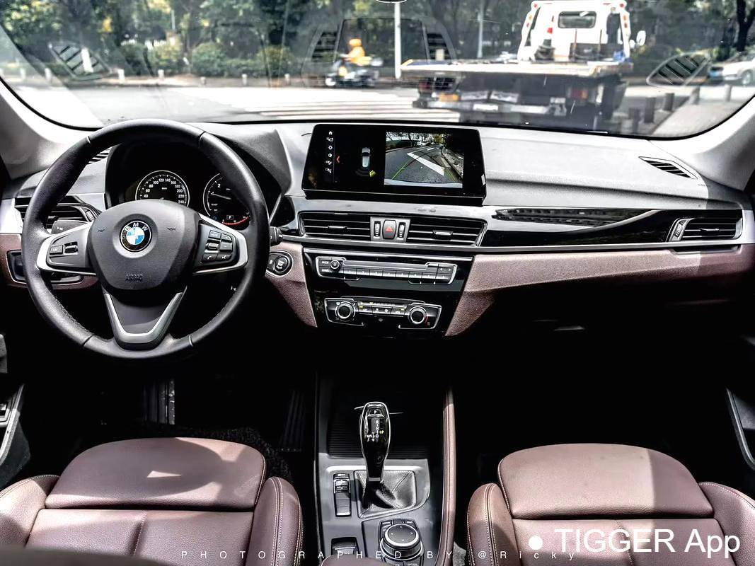 مستعمل BMW 2022 X1 SDrive25Li Leading Type