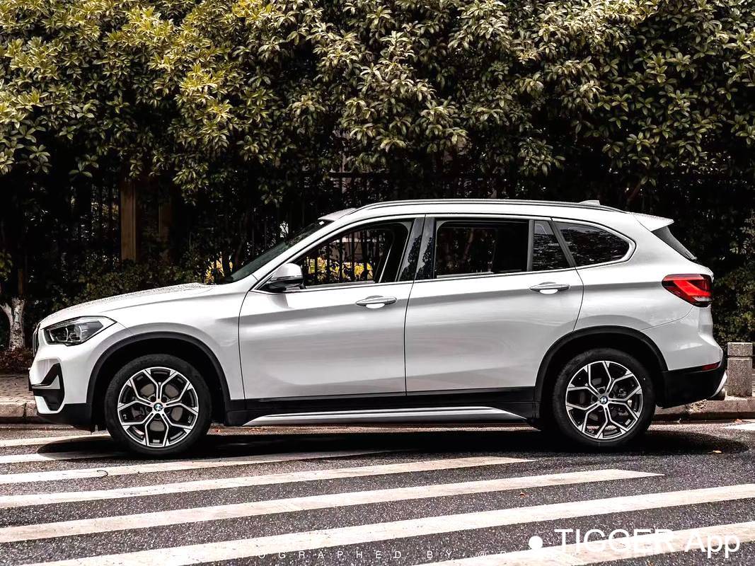 مستعمل BMW 2022 X1 SDrive25Li Leading Type