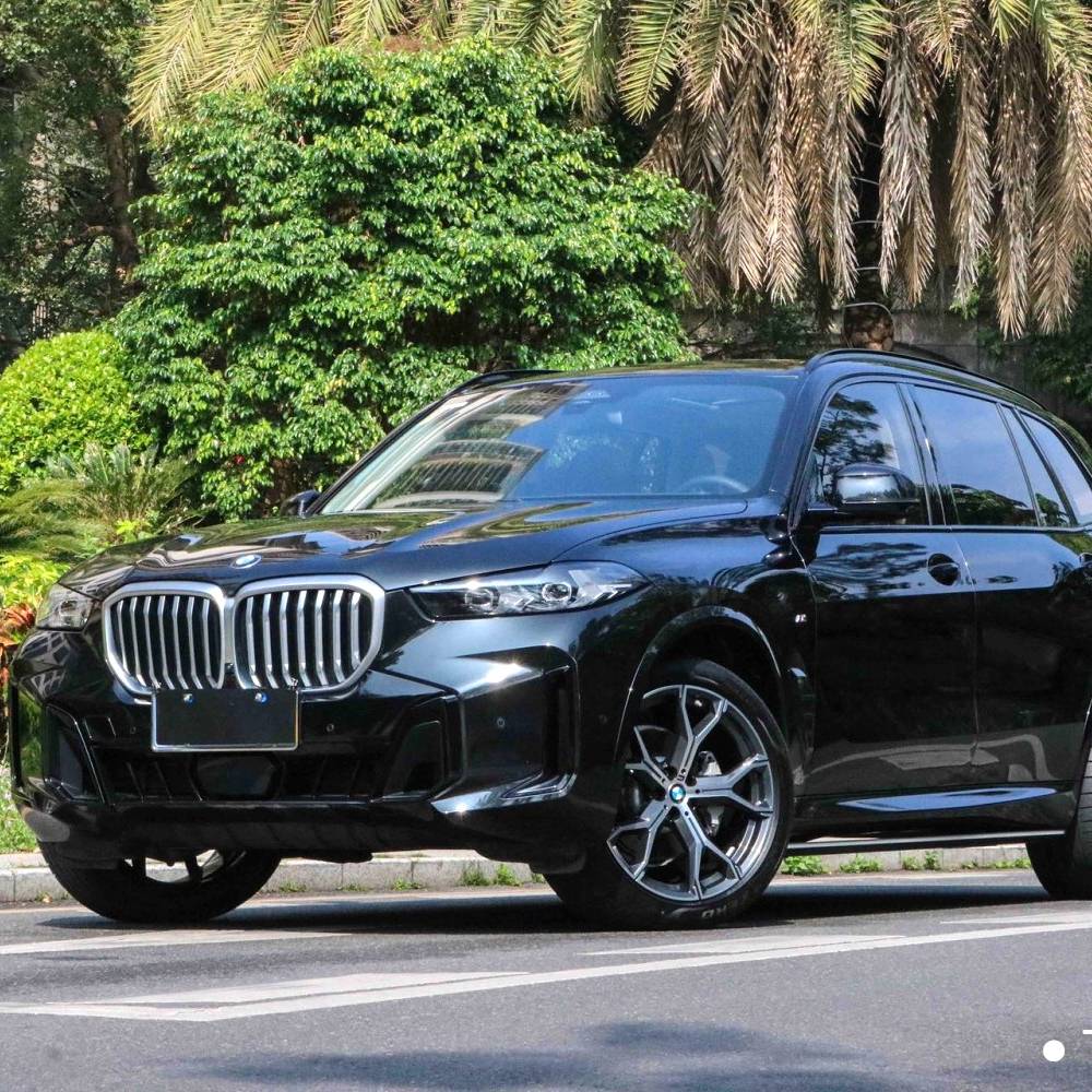 BMW 2023 X5 XDrive 30Li Exclusive M Sports Night Package سيارة مستعملة