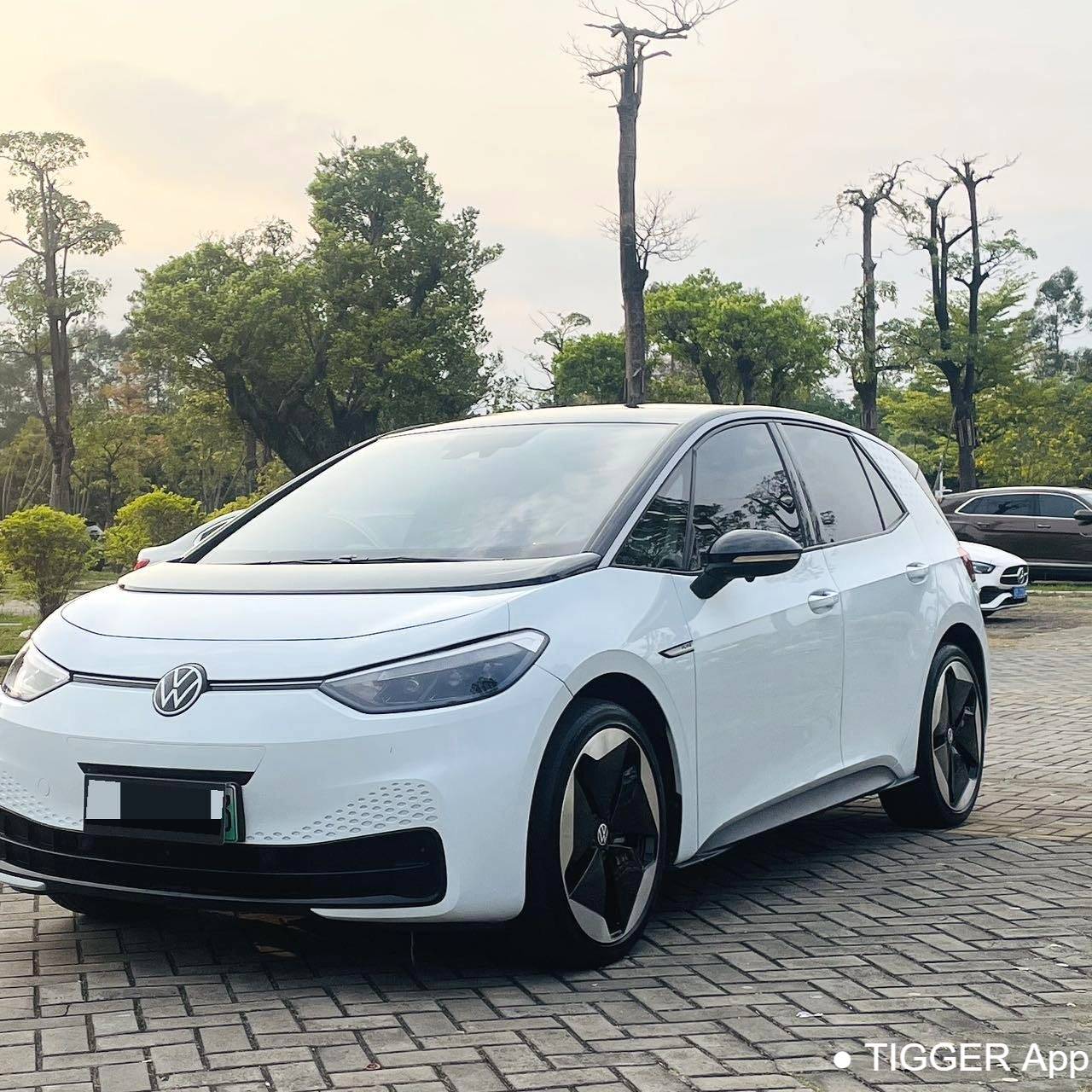 Volkswagen 2023 ID.3 Upgraded Pure Smart Edition Used Car