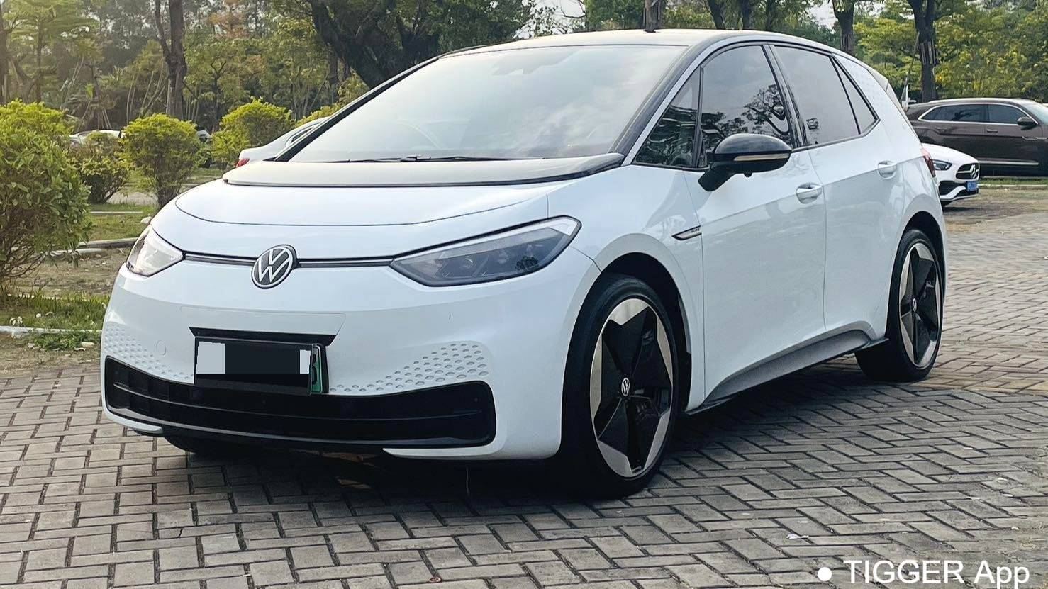 Volkswagen 2023 ID.3 Upgraded Pure Smart Edition