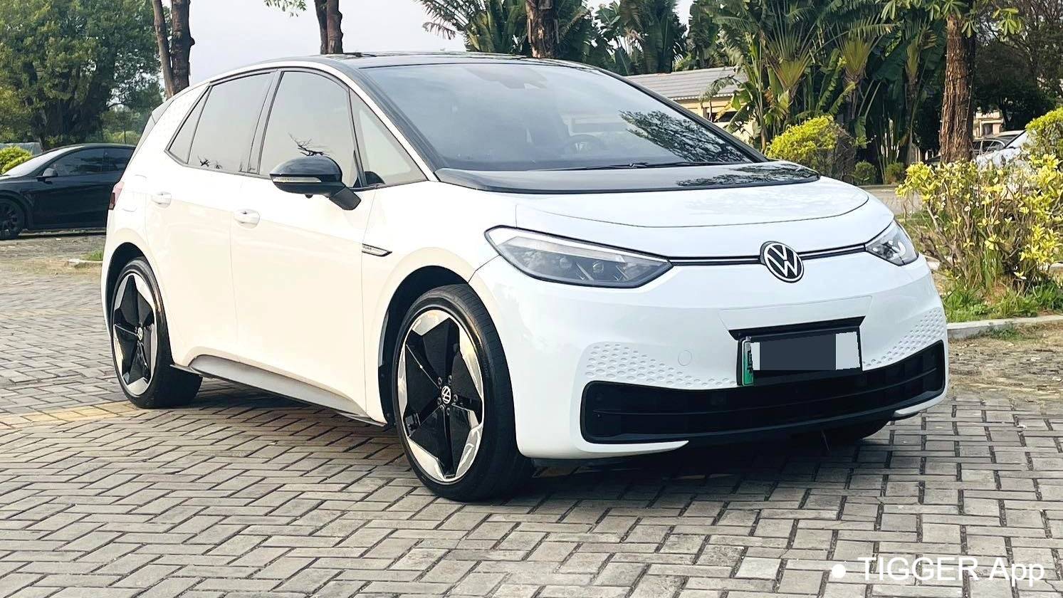 Volkswagen 2023 ID.3 Upgraded Pure Smart Edition