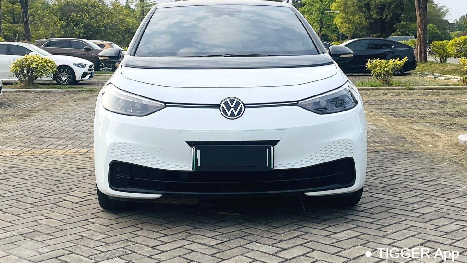 Volkswagen 2023 ID.3 Upgraded Pure Smart Edition