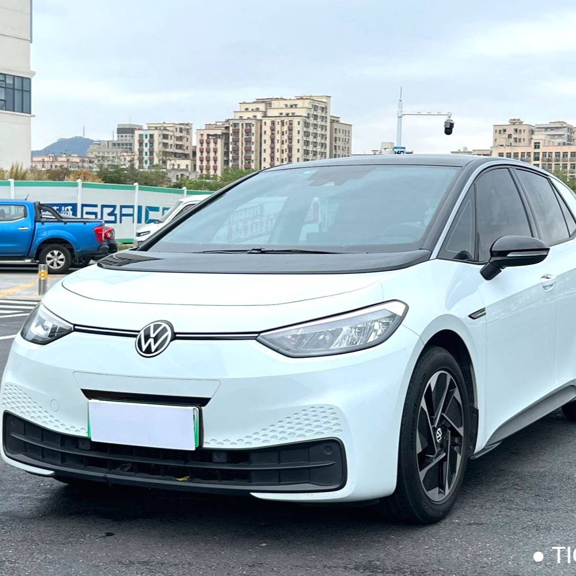 Volkswagen 2023 ID.3 Pure Intelligent Enjoyment Edition Used Car