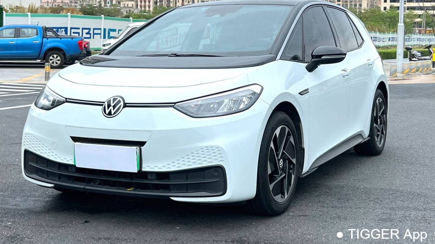 Volkswagen 2023 ID.3 Pure Intelligent Enjoyment Edition