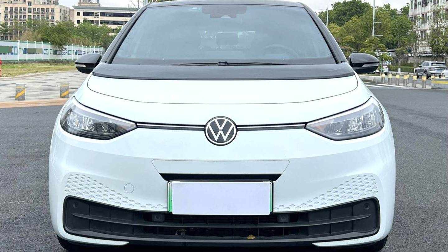 Volkswagen 2023 ID.3 Pure Intelligent Enjoyment Edition