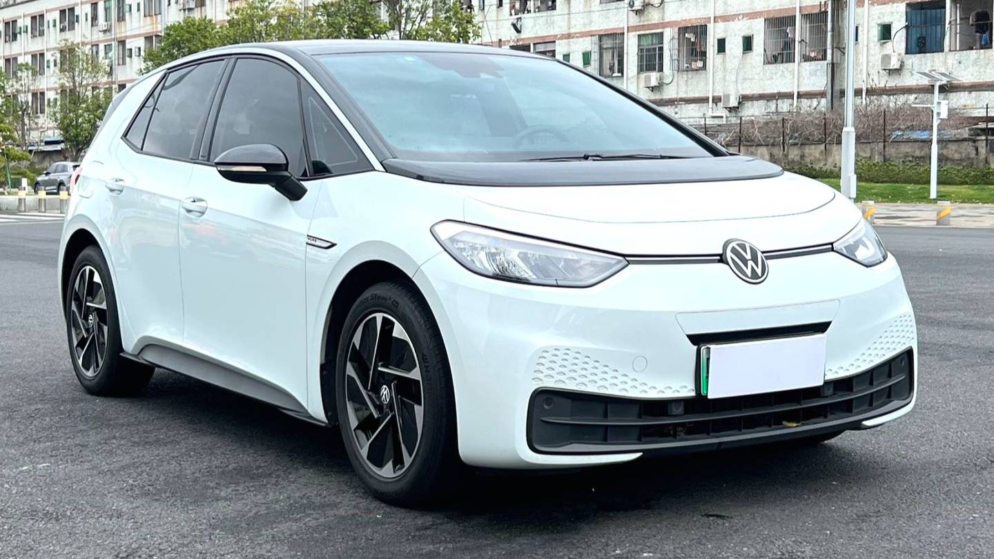 Volkswagen 2023 ID.3 Pure Intelligent Enjoyment Edition