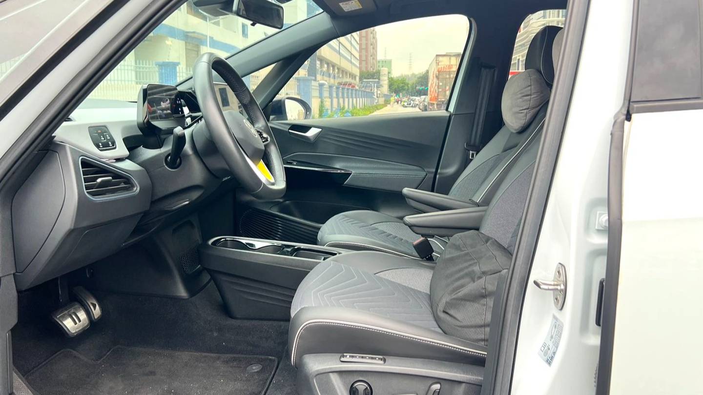 Volkswagen 2023 ID.3 Pure Intelligent Enjoyment Edition