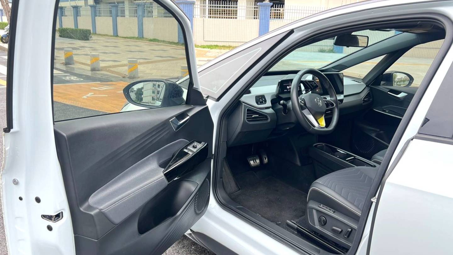 Volkswagen 2023 ID.3 Pure Intelligent Enjoyment Edition