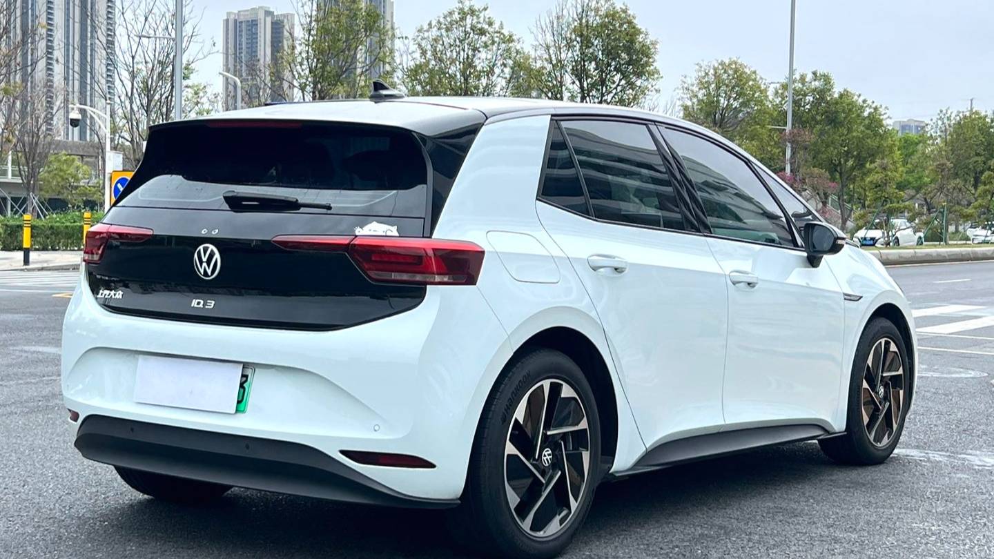 Volkswagen 2023 ID.3 Pure Intelligent Enjoyment Edition