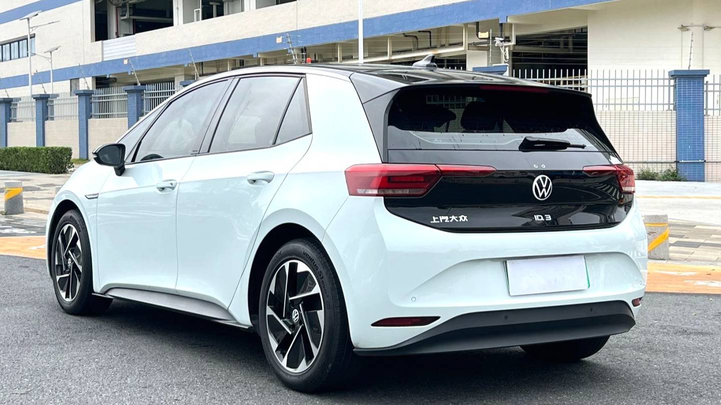 Volkswagen 2023 ID.3 Pure Intelligent Enjoyment Edition