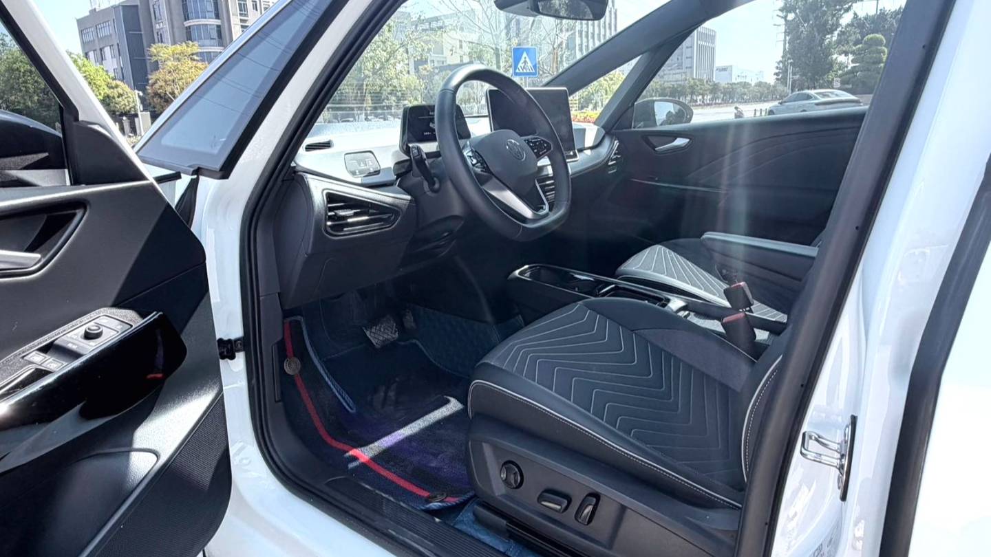 Volkswagen 2025 ID.3 Smart and outstanding oxygen version