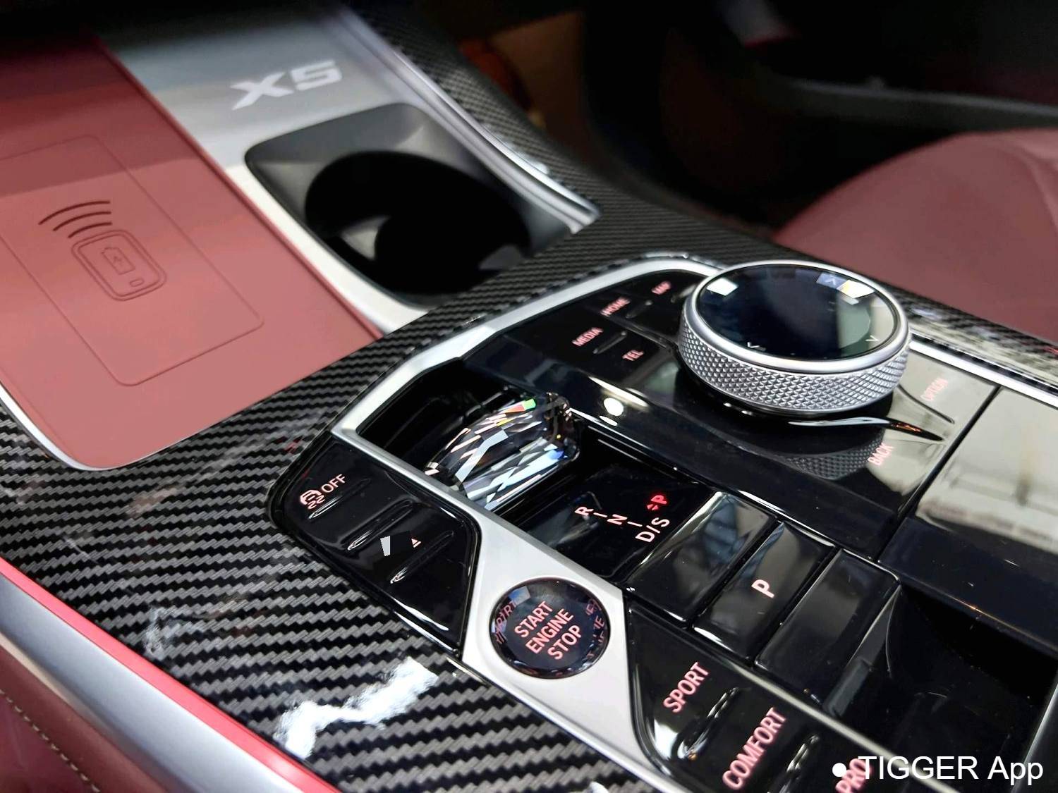 BMW 2023 X5 XDrive 40Li M Sports Night Package