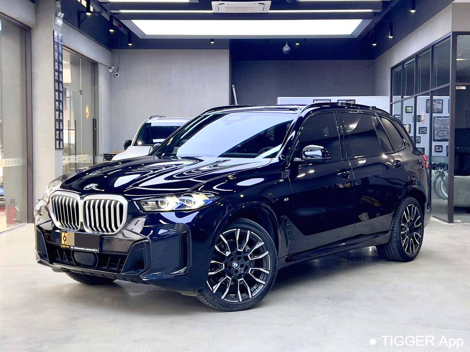 BMW 2023 X5 XDrive 40Li M Sports Night Package