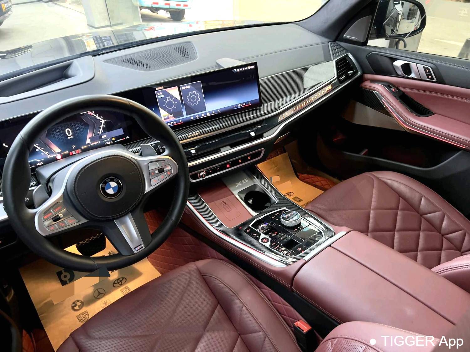 BMW 2023 X5 XDrive 40Li M Sports Night Package