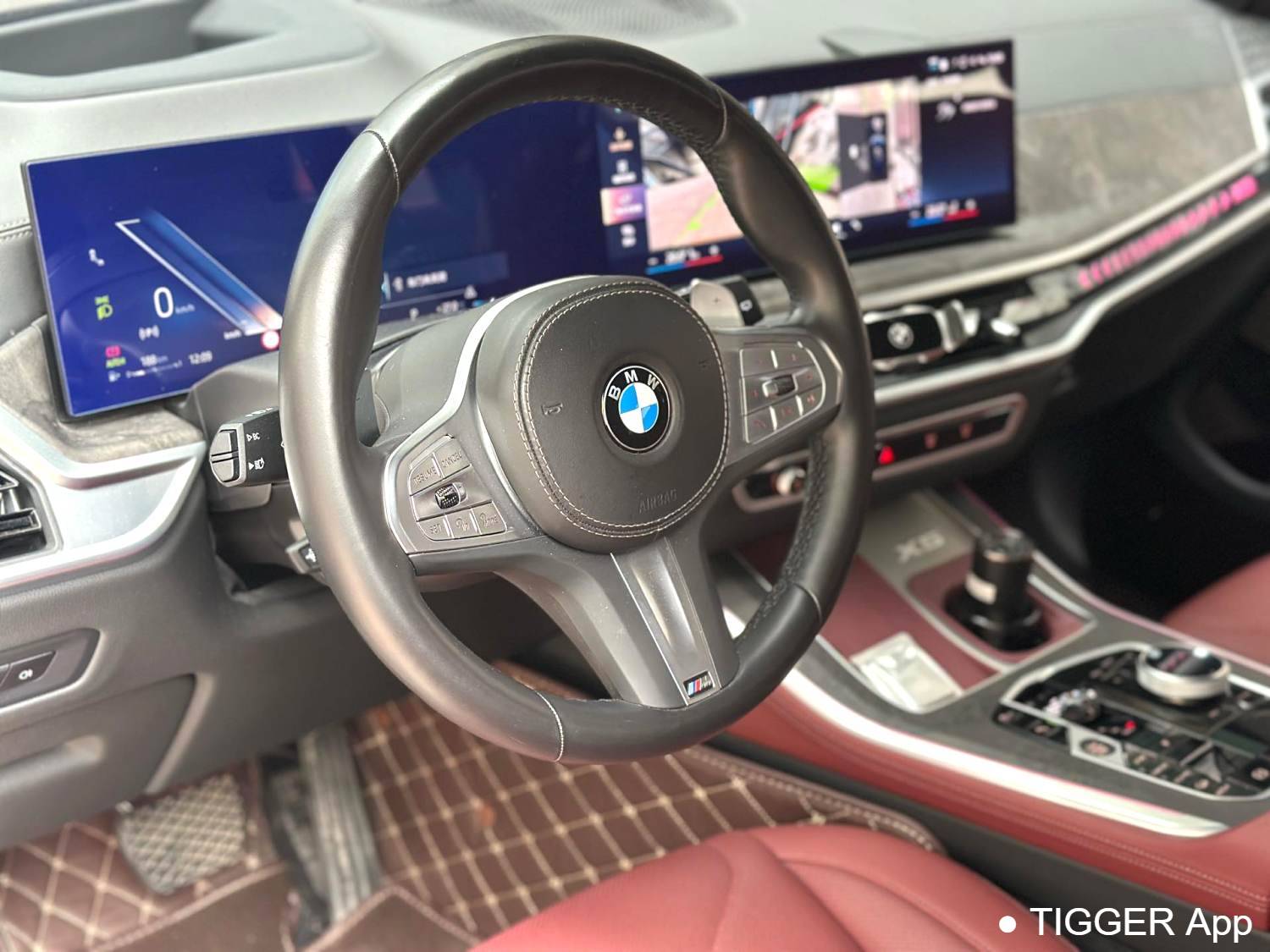 BMW 2023 X5 XDrive 30Li Exclusive M Sports Night Package