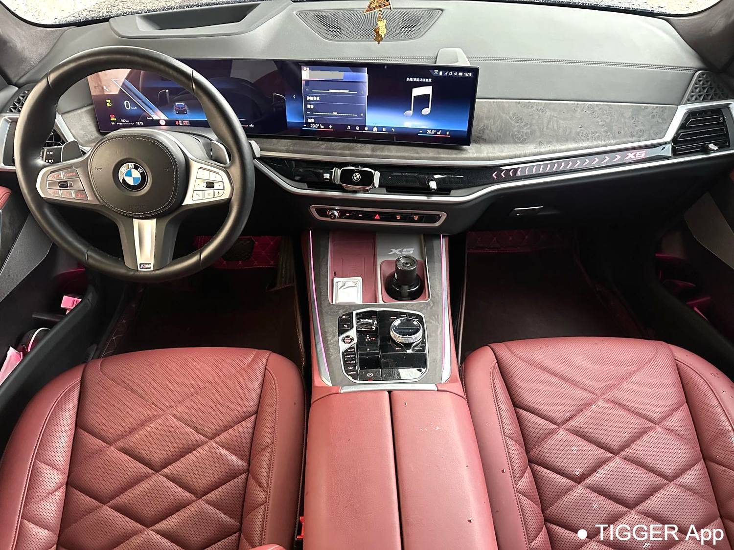 BMW 2023 X5 XDrive 30Li Exclusive M Sports Night Package