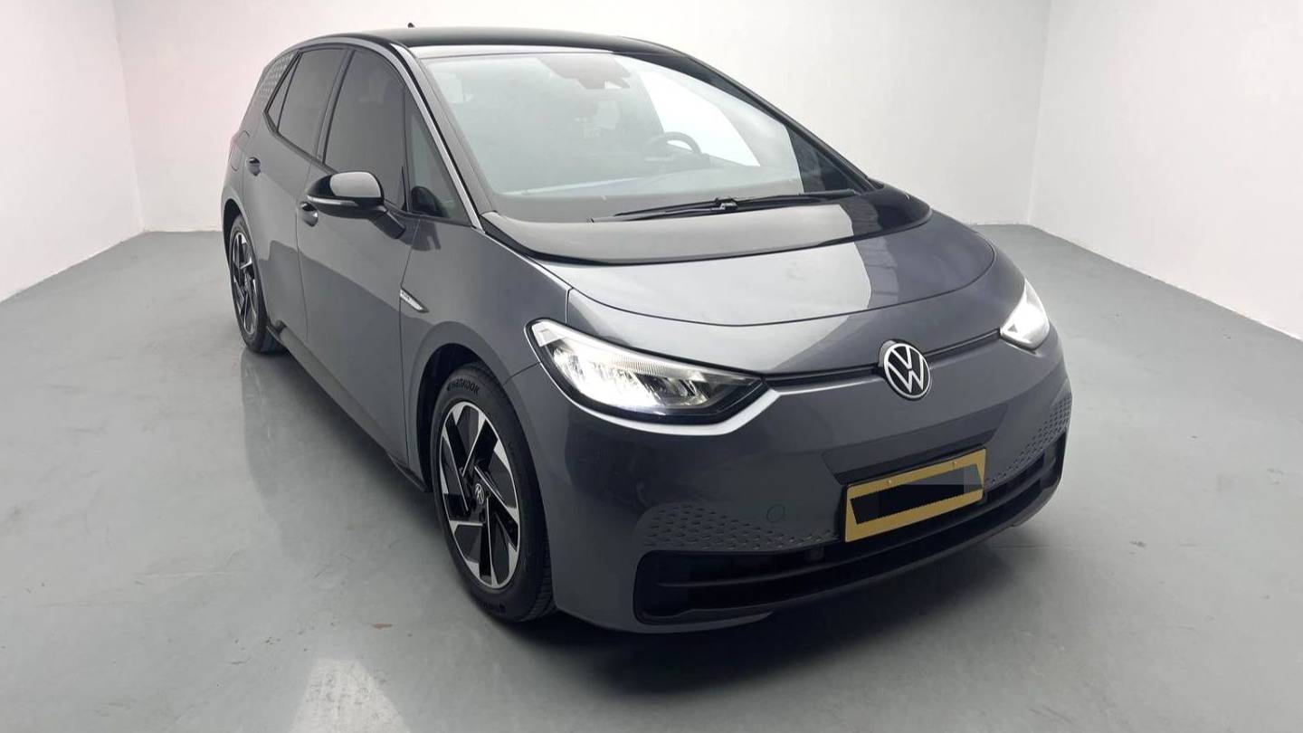 Volkswagen 2024 ID.3 Outstanding Edition