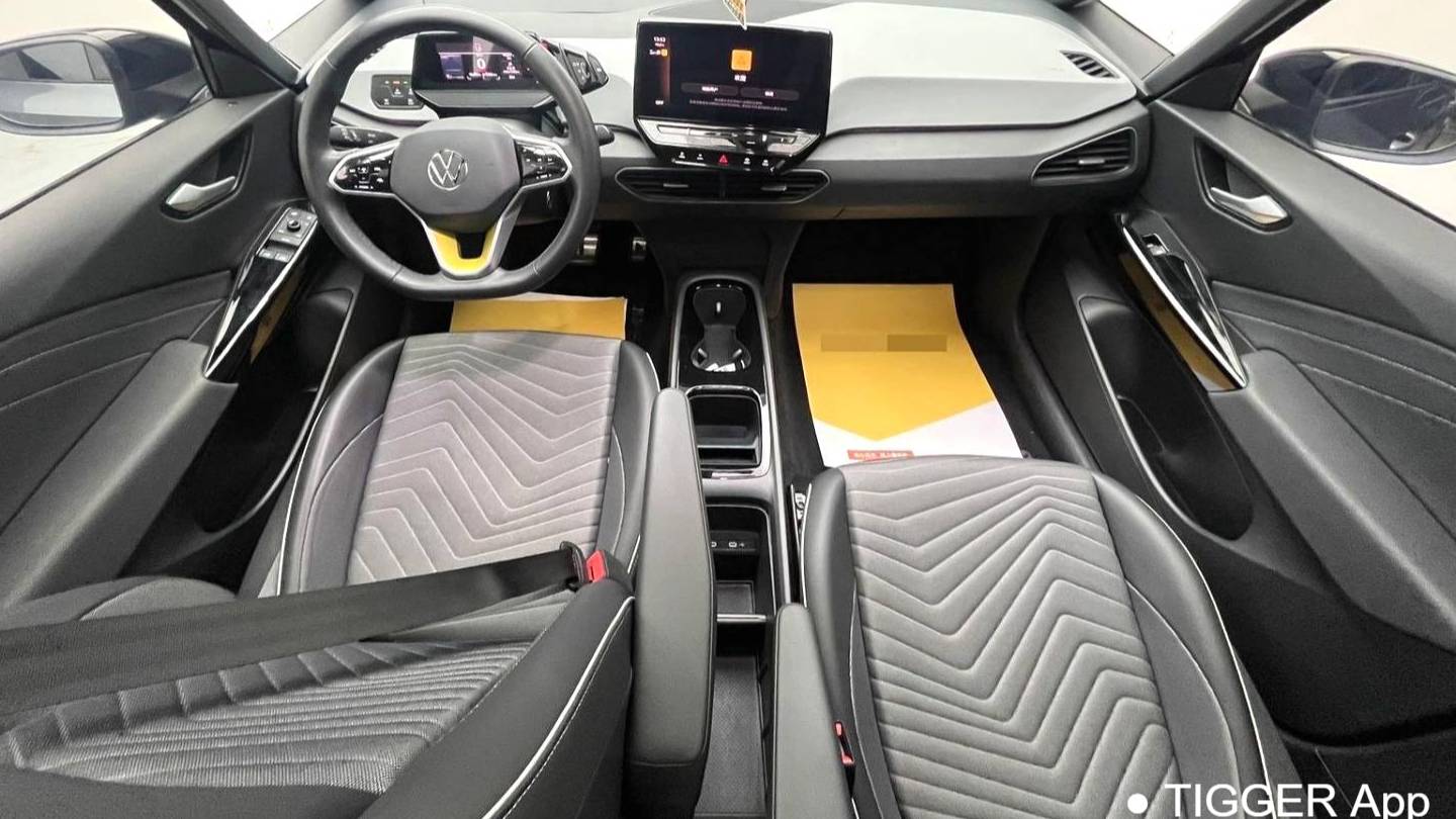 Volkswagen 2024 ID.3 Outstanding Edition