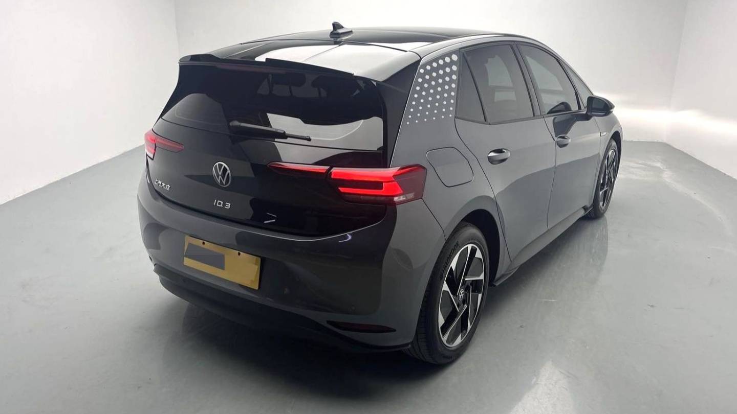 Volkswagen 2024 ID.3 Outstanding Edition