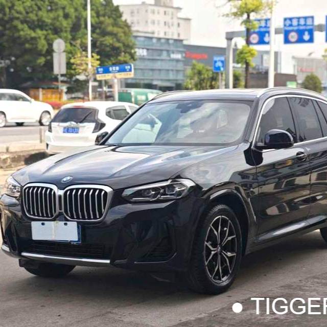 BMW 2023 X3 XDrive25i M Sport Package Used Car