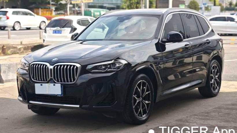 BMW 2023 X3 XDrive25i M Sport Package