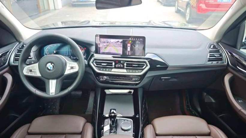 BMW 2023 X3 XDrive25i M Sport Package