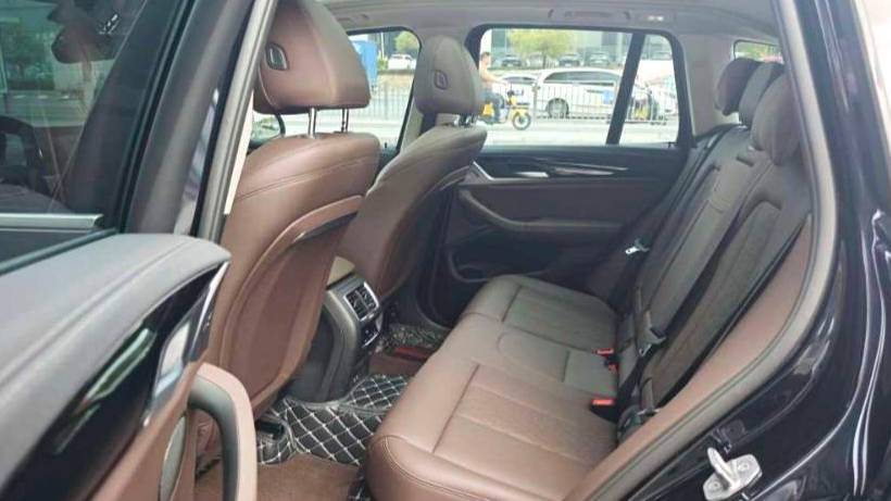 BMW 2023 X3 XDrive25i M Sport Package