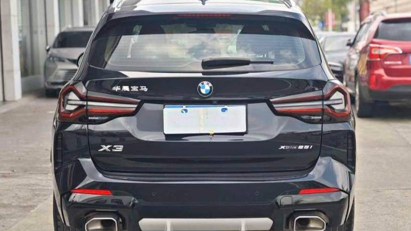 BMW 2023 X3 XDrive25i M Sport Package
