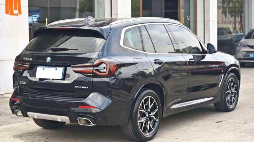 BMW 2023 X3 XDrive25i M Sport Package