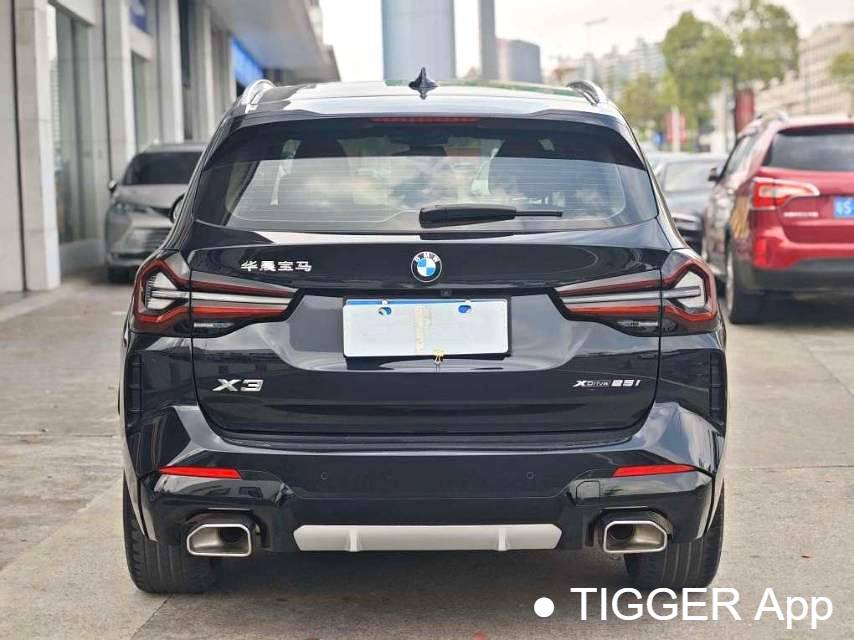 BMW 2023 X3 XDrive25i M Sport Package