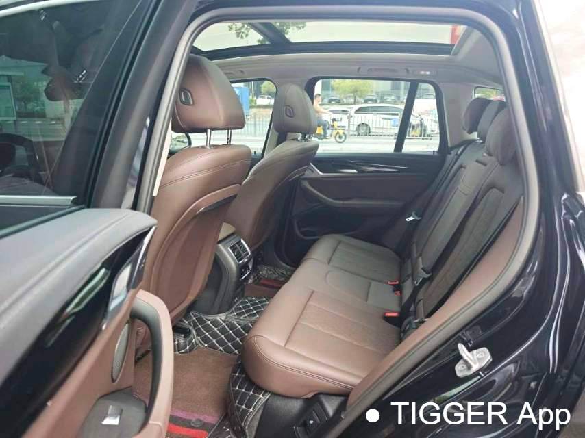 BMW 2023 X3 XDrive25i M Sport Package