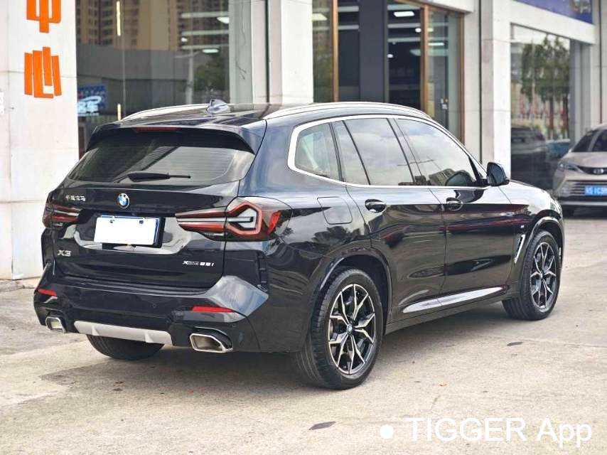 BMW 2023 X3 XDrive25i M Sport Package