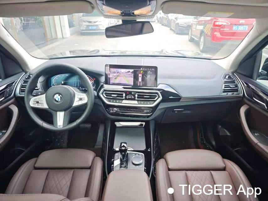 BMW 2023 X3 XDrive25i M Sport Package