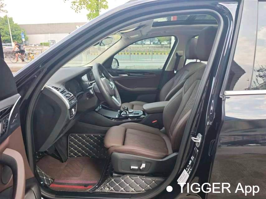 BMW 2023 X3 XDrive25i M Sport Package