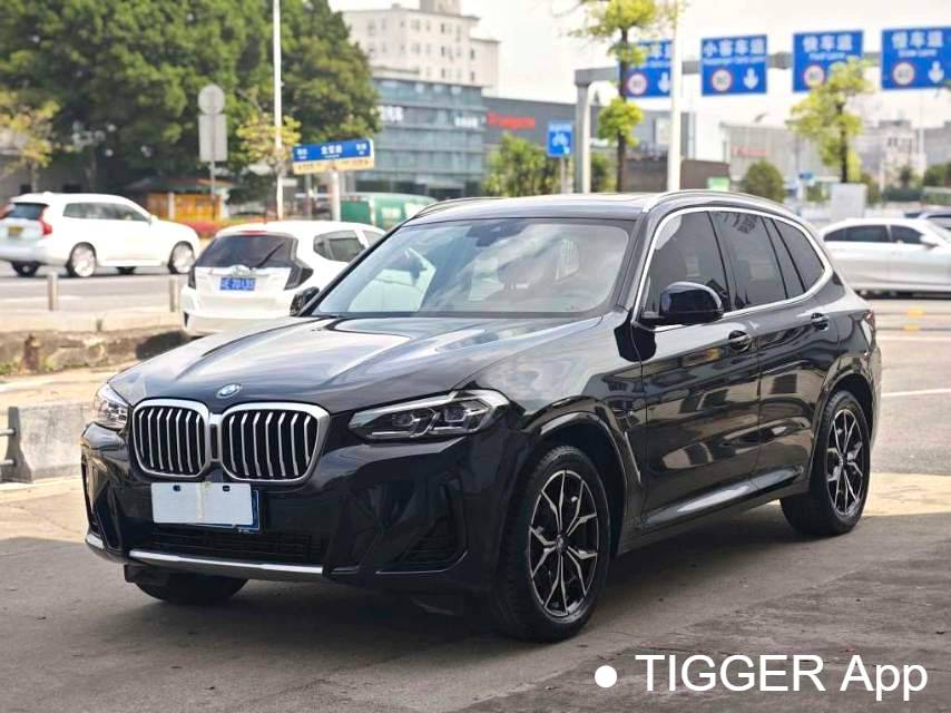 BMW 2023 X3 XDrive25i M Sport Package