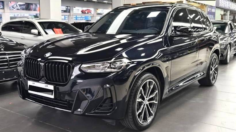 BMW 2023 X3 XDrive30i Leading M Night Set