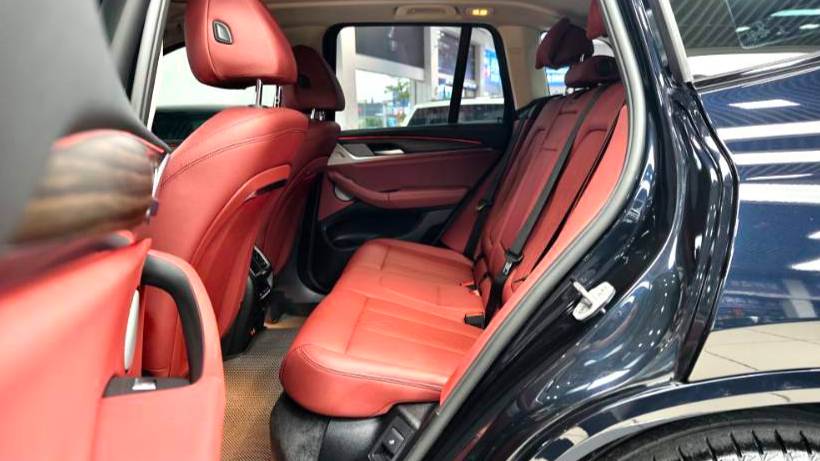 BMW 2023 X3 XDrive30i Leading M Night Set