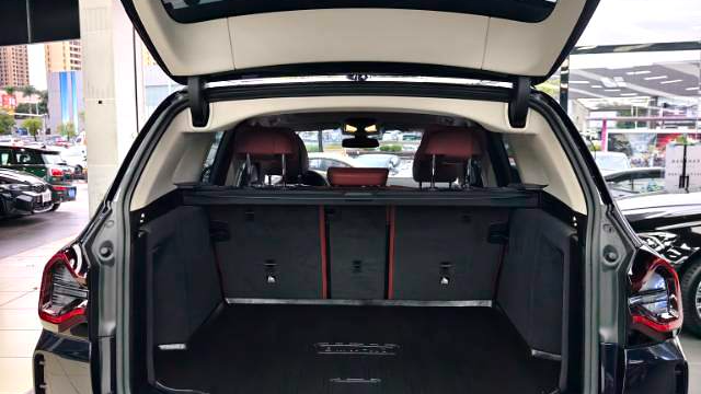 BMW 2023 X3 XDrive30i Leading M Night Set