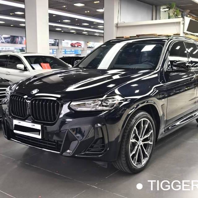 BMW 2023 X3 XDrive30i Leading M Night Set Used Car