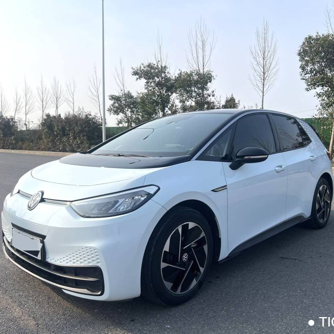 Volkswagen 2023 ID.3 Pure Intelligent Enjoyment Edition Used Car