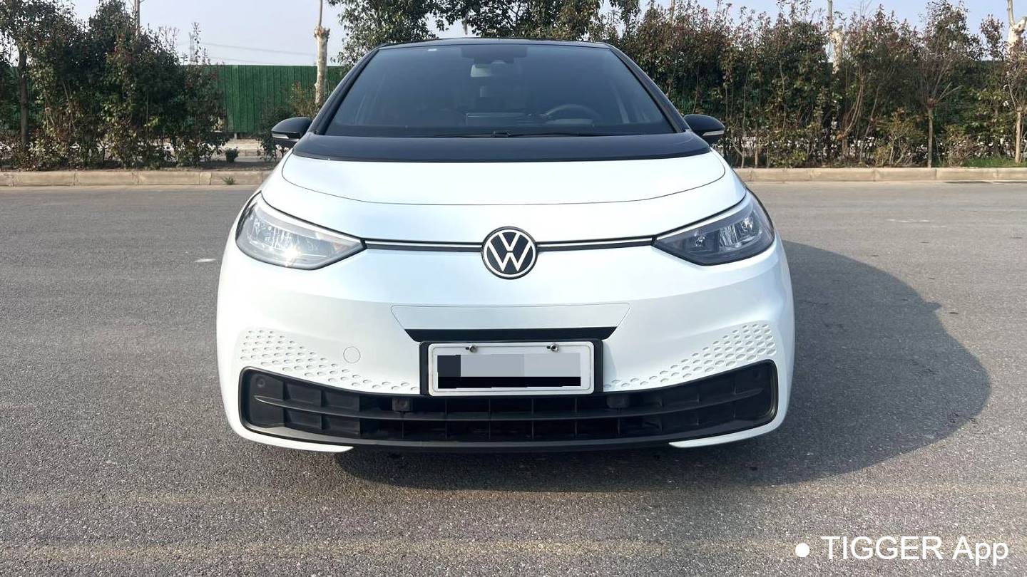 Volkswagen 2023 ID.3 Pure Intelligent Enjoyment Edition