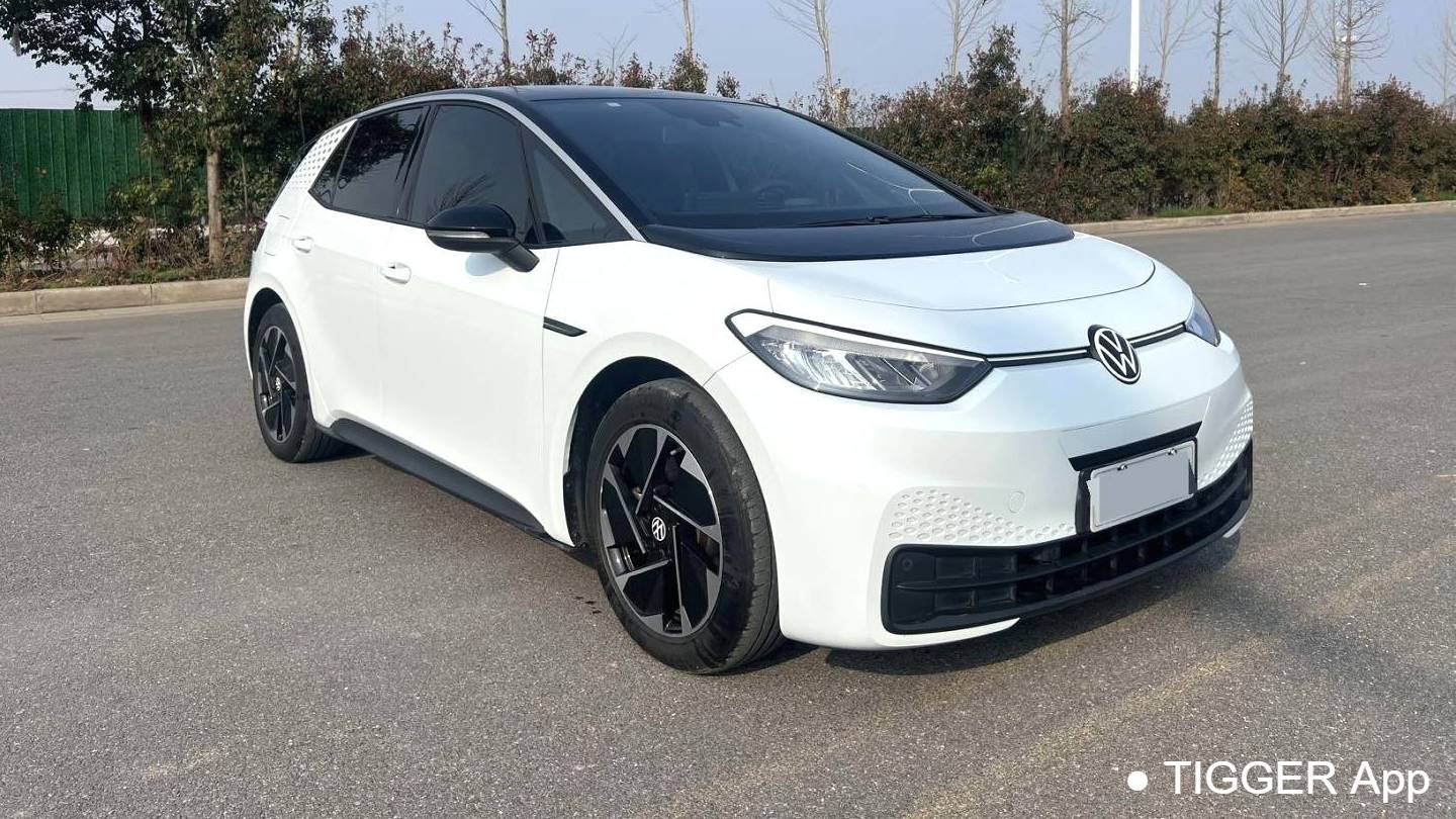 Volkswagen 2023 ID.3 Pure Intelligent Enjoyment Edition
