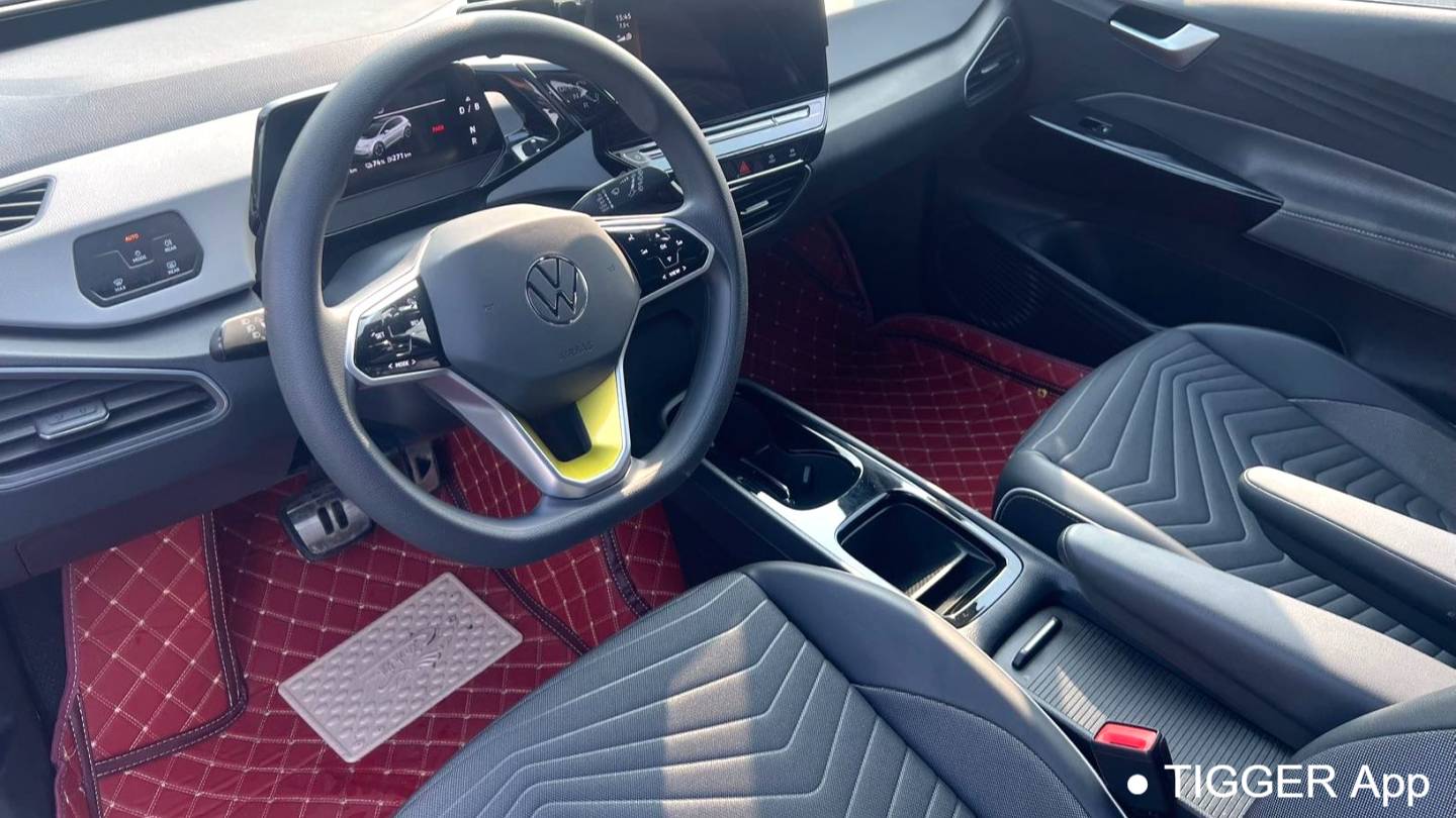 Volkswagen 2023 ID.3 Pure Intelligent Enjoyment Edition