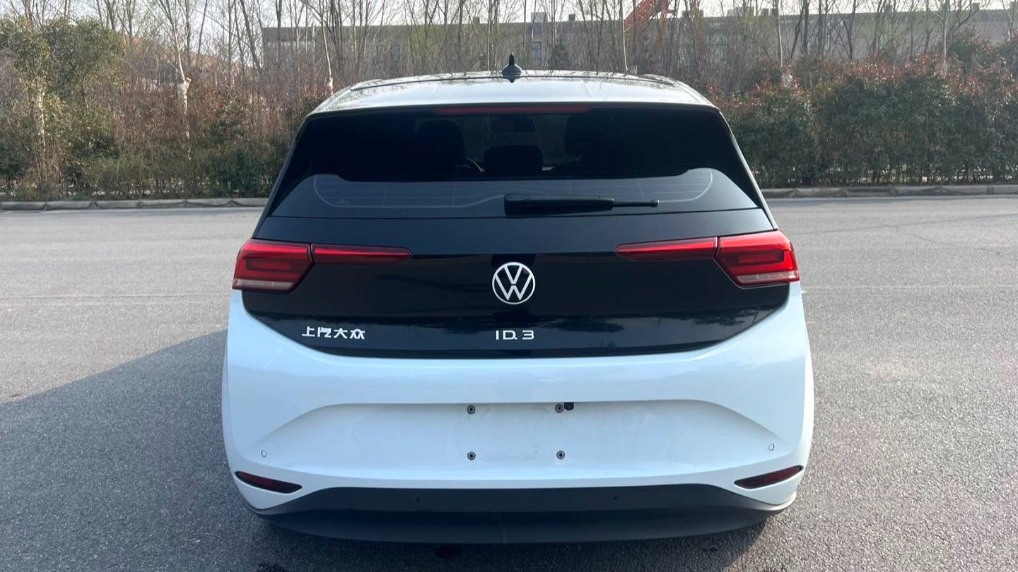 Volkswagen 2023 ID.3 Pure Intelligent Enjoyment Edition